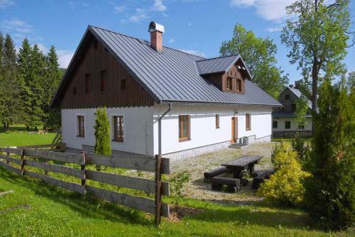 Horsk� Chata Zah�lka