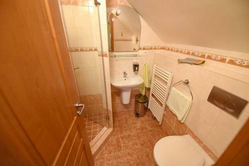 Horsk� Chata Zah�lka