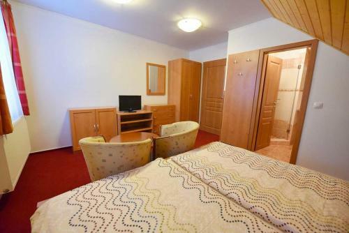 Horsk� Chata Zah�lka