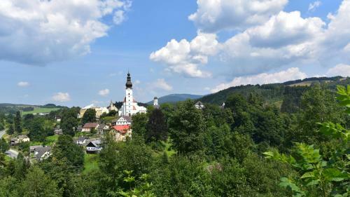 Horsk� Chata Zah�lka
