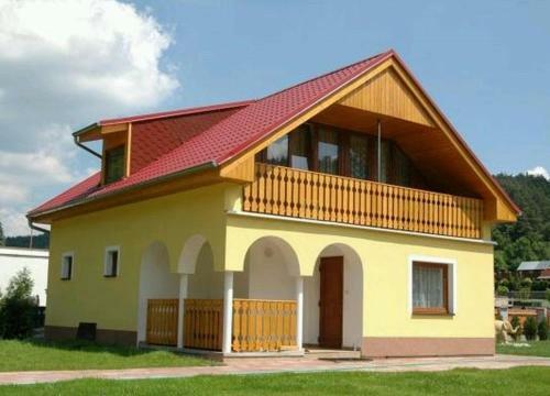 Chaty Podhradi Nad Dyji