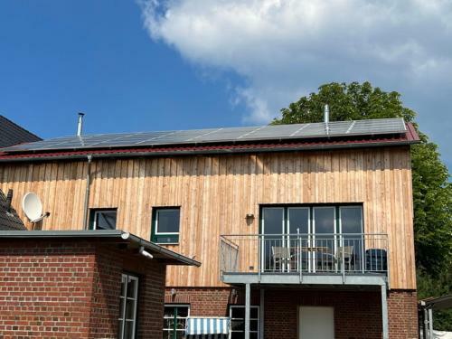 Apartamento Ferienwohnung Schwalbennest