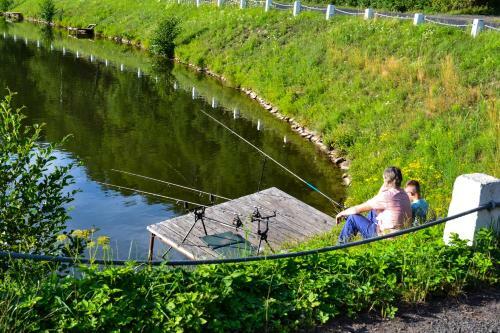 Apartm�n Na Palouku Povrly