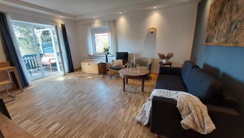 Apartamento Ferienwohnung Am Freitagsbach