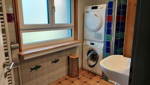 Apartamento Ferienwohnung Am Freitagsbach