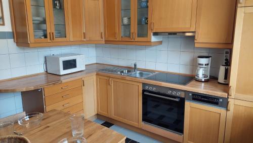 Apartamento Ferienwohnung Am Freitagsbach
