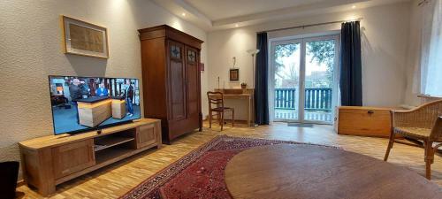 Apartamento Ferienwohnung Am Freitagsbach