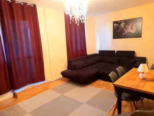 Apartamento Stadt Der Moderne