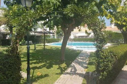 Apartamento Bungalow Sol Y Playa