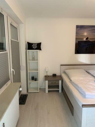 Apartamento Ferienwohnung Meereszeit