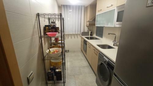 Apartament 2 Habitacions A 75 Metres Del Mar. Cambrils.