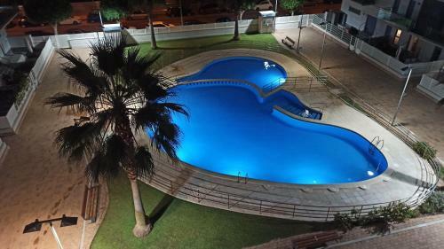 Apartament 2 Habitacions A 75 Metres Del Mar. Cambrils.