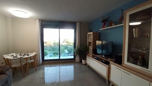 Apartament 2 Habitacions A 75 Metres Del Mar. Cambrils.