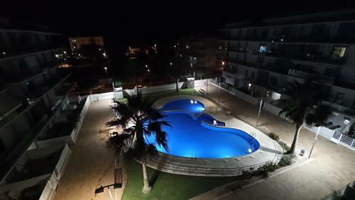 Apartament 2 Habitacions A 75 Metres Del Mar. Cambrils.