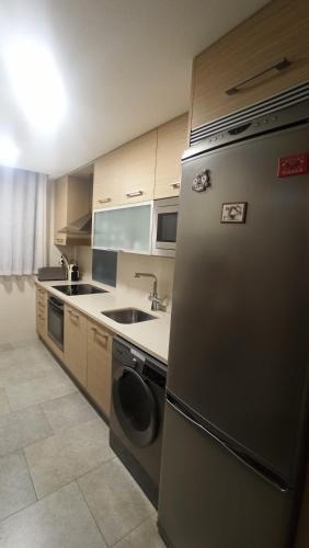 Apartament 2 Habitacions A 75 Metres Del Mar. Cambrils.