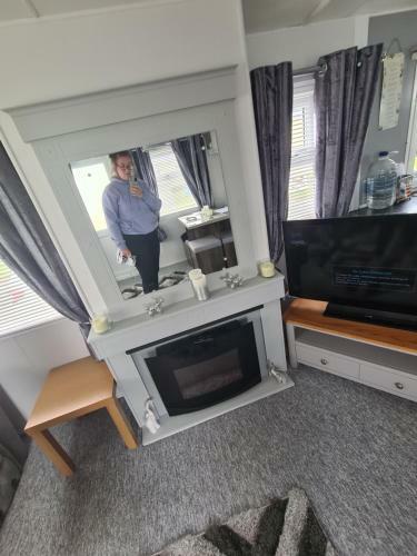 Apartamento Caravan Kings Chaple St Lenords