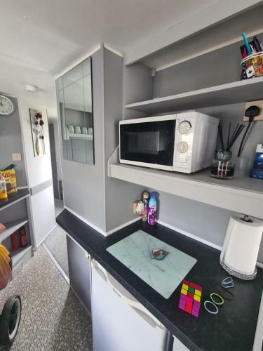Apartamento Caravan Kings Chaple St Lenords
