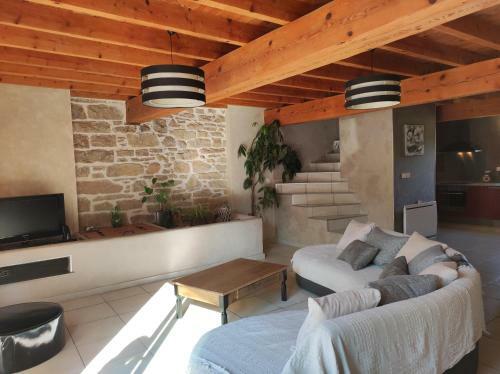 Maison Cosy Et Chaleureuse � 10 Min De Mirepoix