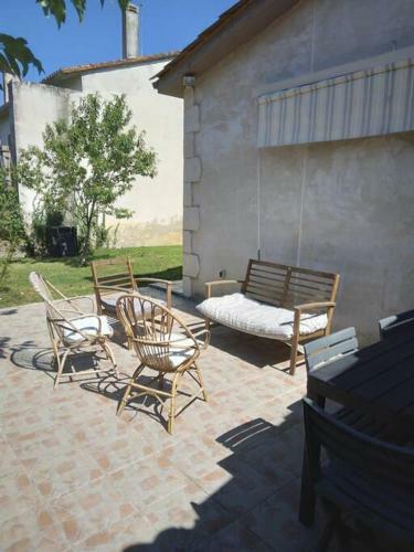 Jolie Maison Bergeracoise Chic Et Tendance