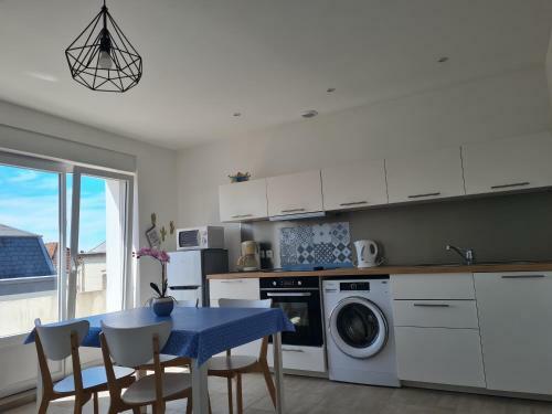 Apartamento Appartement Lumineux Proche Mer & Commerces.