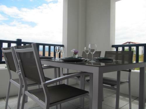 Apartamento Bidart Centre Et Plage A Pied