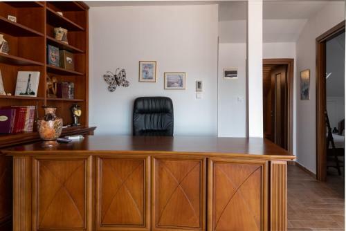 Rodon Villa With Sauna And Private Parking