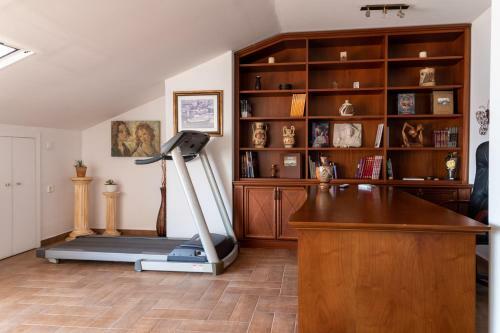 Rodon Villa With Sauna And Private Parking
