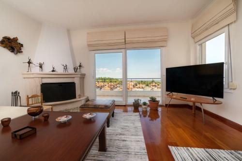 Rodon Villa With Sauna And Private Parking