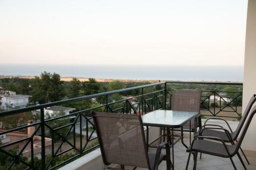 Rodon Villa With Sauna And Private Parking