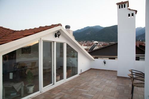 Rodon Villa With Sauna And Private Parking