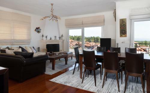 Rodon Villa With Sauna And Private Parking