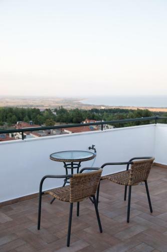 Rodon Villa With Sauna And Private Parking