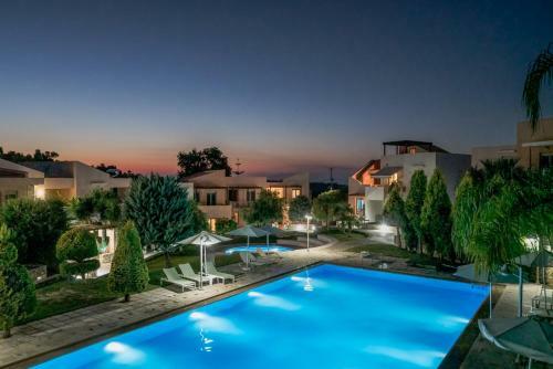 Apartamento Afroditi Suite In Loutra, Rethymnon