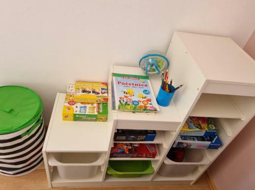Family Apartment In Dramalj (crikvenica)