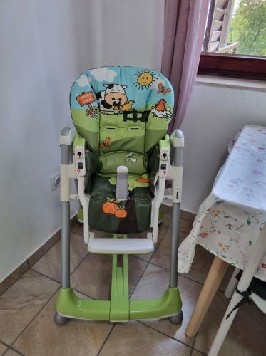 Family Apartment In Dramalj (crikvenica)