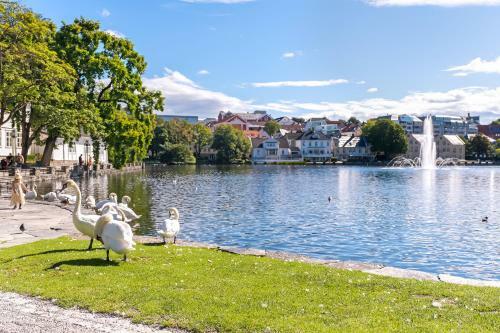 Apartamento Fjord-apartments Nedre Holmegate