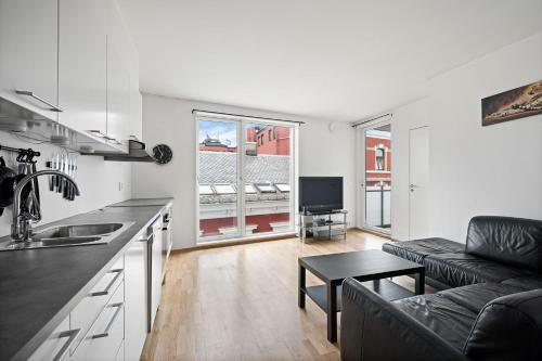 Apartamento Fjord-apartments Nedre Holmegate