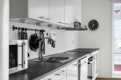Apartamento Fjord-apartments Nedre Holmegate