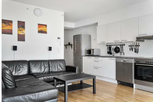 Apartamento Fjord-apartments Nedre Holmegate