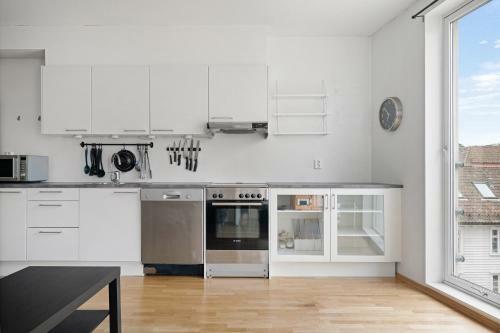 Apartamento Fjord-apartments Nedre Holmegate