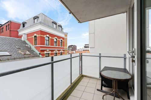 Apartamento Fjord-apartments Nedre Holmegate