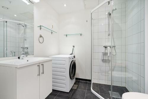 Apartamento Fjord-apartments Nedre Holmegate