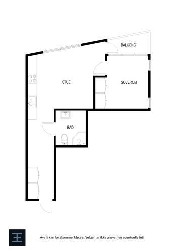 Apartamento Fjord-apartments Nedre Holmegate
