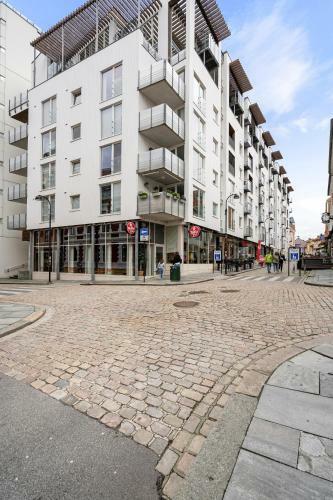 Apartamento Fjord-apartments Nedre Holmegate