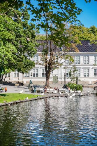Apartamento Fjord-apartments Nedre Holmegate