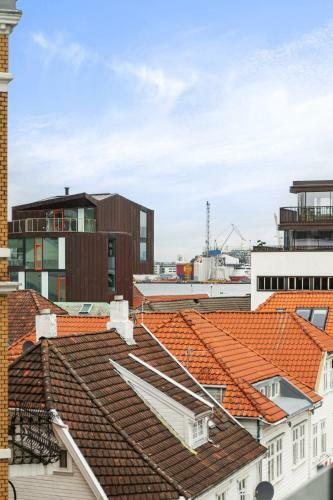 Apartamento Fjord-apartments Nedre Holmegate