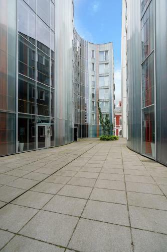 Apartamento Fjord-apartments Nedre Holmegate