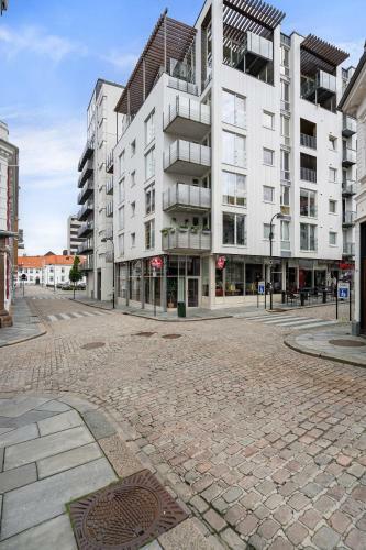 Apartamento Fjord-apartments Nedre Holmegate