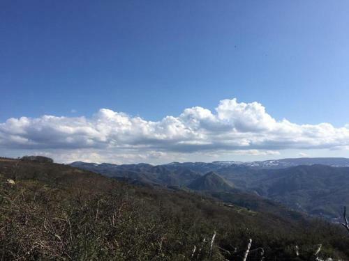 Villetta Morello Sui Nebrodi