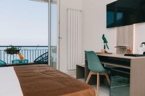 Bed & Breakfast Frontemare Suite